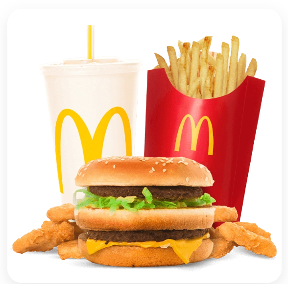 Mcdonald's Gift Card